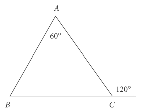 #GREpracticequestion Which is greater AB or BC.jpg