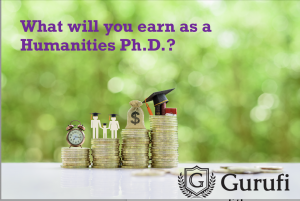 what will humanities PhDs earn?