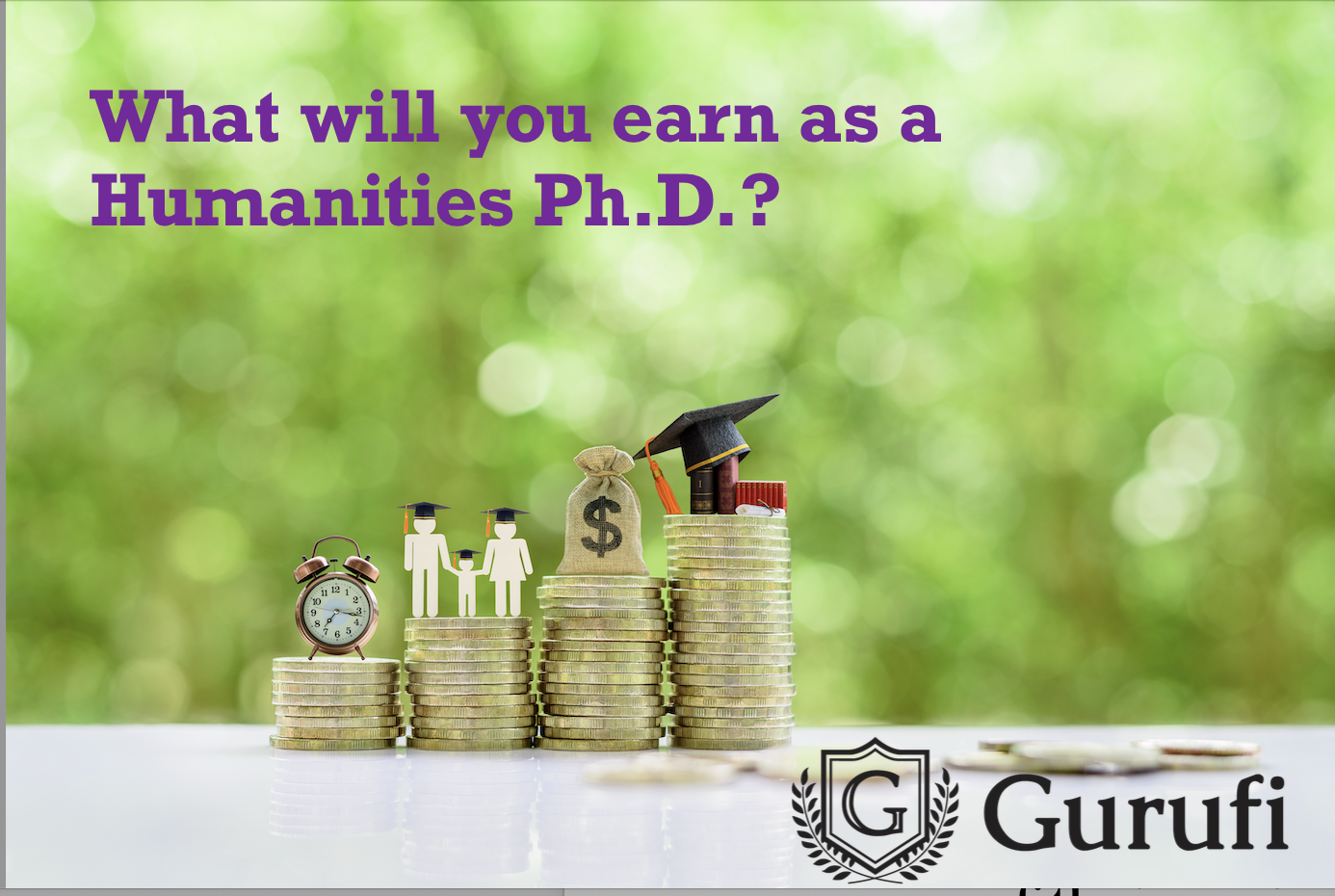 What Do Humanities PhDs Earn 