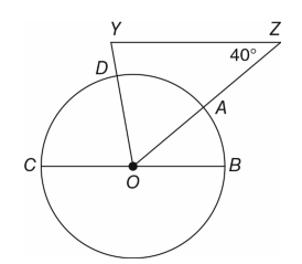 GRE is a diameter of circle O and is parallel.png