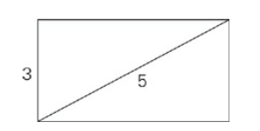 GRE What is the area of the rectangle shown above.png