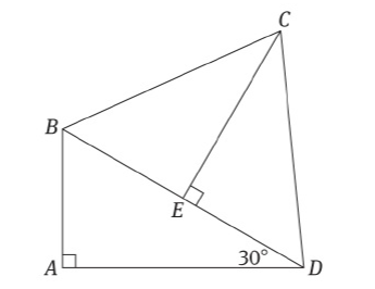 GRE Triangle BCD.png