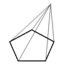 GRE The figure above is a pyramid with four.png