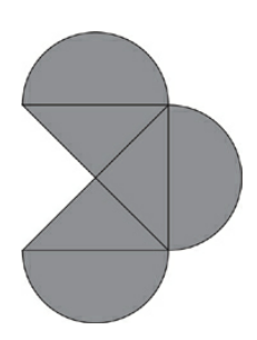 GRE The diameters of the semicircles above are 8.png