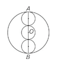 GRE Line AB passes through the center of circle.png