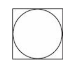 GRE A circle is inscribed in a square of perimeter 36..png