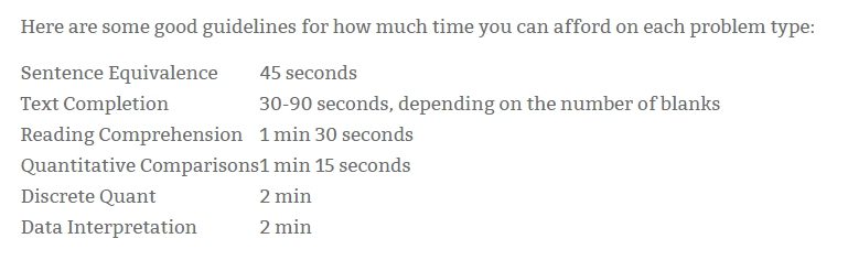 Tackling Max/Min Statistics on the GMAT (Part 2)