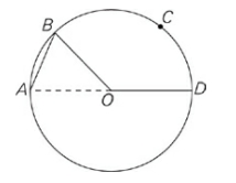 GRE No line segment with endpoints on the circle .jpg