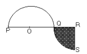 GRE The figure above shows a semicircle with center O.jpg