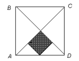GRE In the figure above, the area of the shaded square region.jpg
