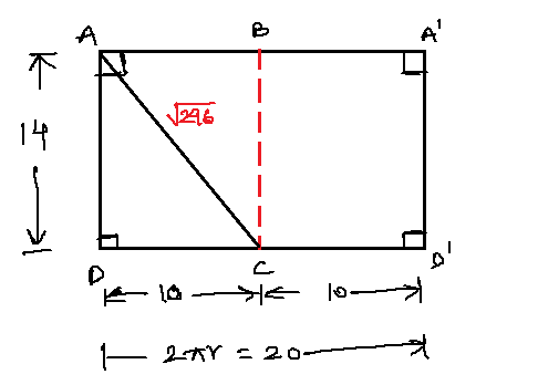 The figure shown above is a right circular cylinder.png