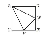 GRE In the figure, RSTU is a square with a side of 4.jpg