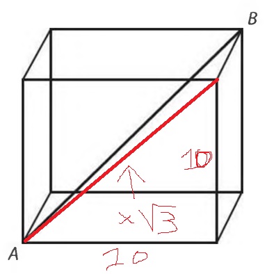 GRE The cube has edges of length 10..jpg