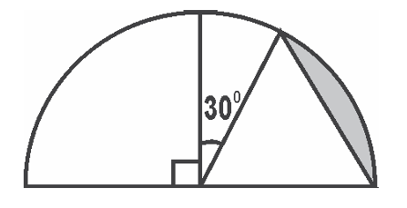 GRE geometry semi circle practice question.png