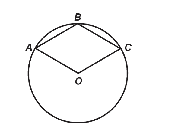 GRE  In the figure above, O is the center of the circle..png
