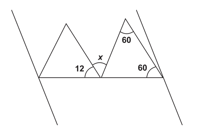 GRE What is the value of  in the figure shown.png