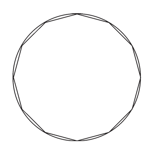 GRE The above figure shows a 12 -sided regular.png