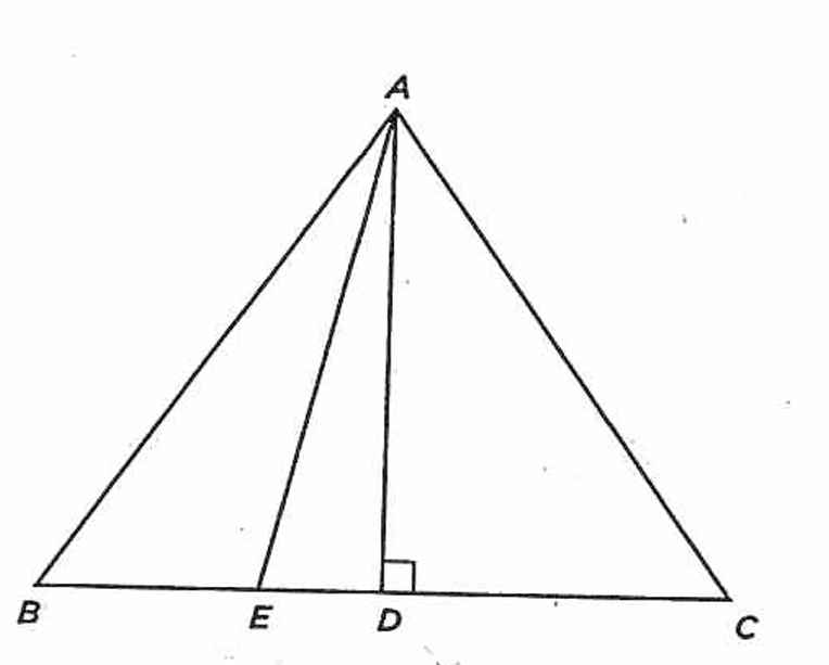 GRE The length of segment .png