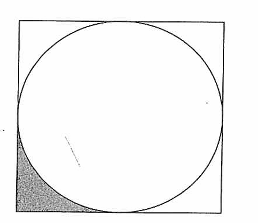 GRe The circle in the figure above is inscribed in a square..png