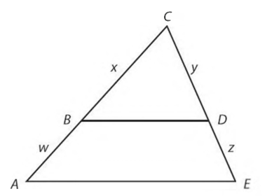 #GREpracticequestion BD is parallel to AE..jpg