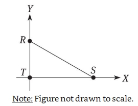 #GREpracticequestion Triangle RST is formed by the intersections .jpg