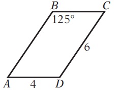 #GRepracticequestion In the figure above, ABCD is a parallelogram.jpg