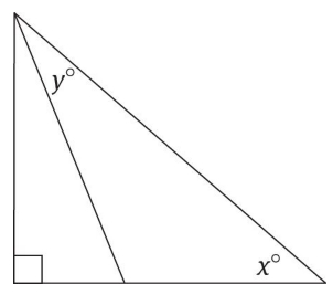 #GREpracticequestion Which is greater x+y or 90.jpg