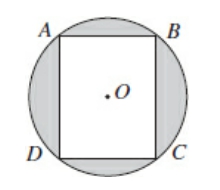 #GREpracticequestion In the figure below, square ABCD.jpg