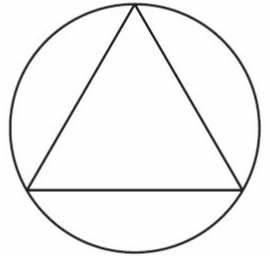 #GREpracticequestion In the figure above, an equilateral triangle is.jpg