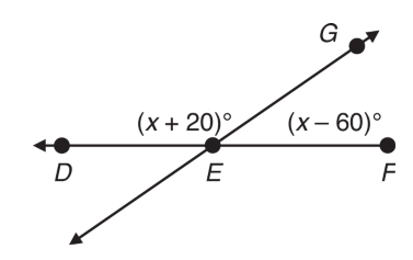 #GREpracticequestion Find the measures, in degrees.jpg