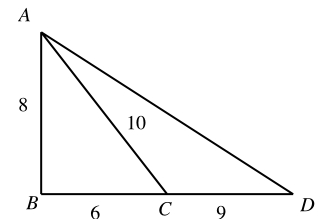 #GREpracticequestion In the figure, if AB = 8.jpg