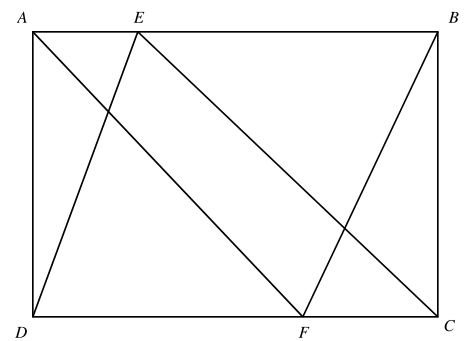 #GREpracticequestin In the figure, the areas of parallelograms EBFD .jpg