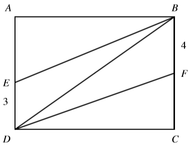 #GREpracticequestion In the figure, ABCD is a rectangle..jpg