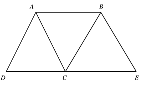 #GREpracticequestion In the figure, ABCD and ABEC.jpg