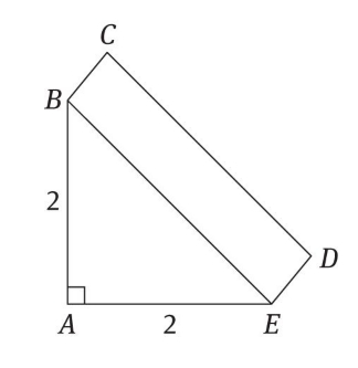 #GREpracticequestion The area of ΔABE.jpg