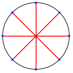 Eight points are equally spaced on a circle. If 3 of the 8 points5.png