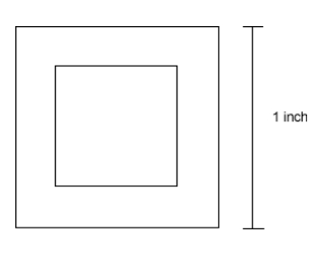 #GREpracticequestion In the figure above, if the area of the smaller square region.jpg