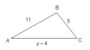 Which of the following describes the possible range of values of y.png