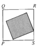 #GREpracticequestion The perimeter oif square PQRS.png