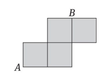 #GRE practicequestion The figure above is made up of 4 squares.jpg