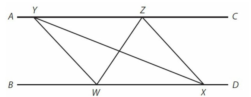 #greprepclub In the figure above, line segments AC and BD are parallel..JPG