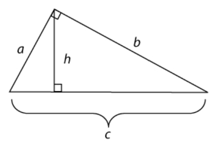 #greprepclub Which is greater abc or h(a^2+b^2).jpg