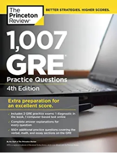 #greprepclub 1,007 GRE Practice Questions, 4th Edition (Graduate School Test Preparation).jpg