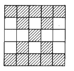 #greprepclub In the figure above, the number of shaded squares is what percent .jpg