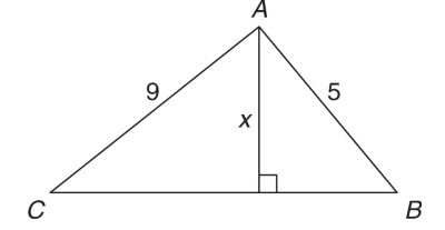 #greprepclub The area of triangle ABC is 6x..jpg